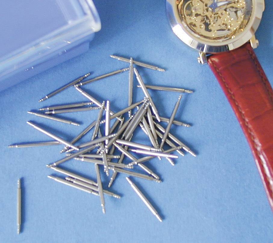 TOOLCRAFT 900-delig Federstegsortiment 900teilig