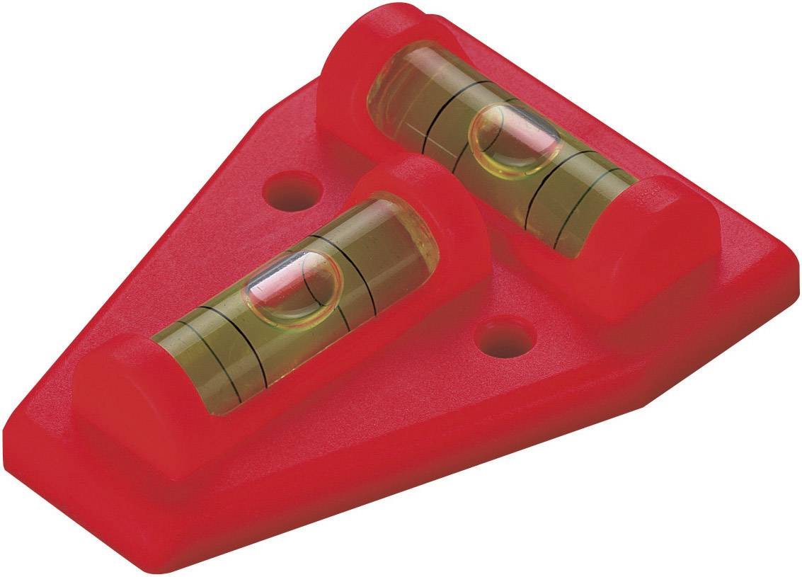 Basetech 813395 Kreuz-Wasserwaage 55mm