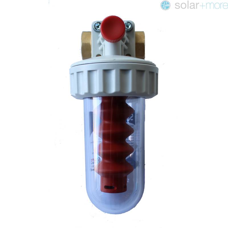 HCE Safe Pro Mini Entkalker / Wasserenthärter 1/2"