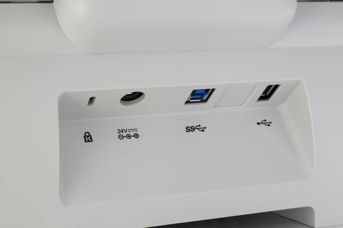 Kodak S2050 - Dokumentenscanner - 216 x 3000 mm - 600 dpi x 600 dpi - bis zu 50 Seiten/Min. (einfarbig) / bis zu 50 Seit