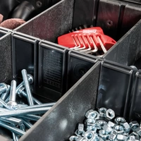 Bernstein Tools for Electronics 6750 Elektriker Werkzeugkoffer bestückt 55teilig (L x B x H) 470 x 170 x 340mm Bernstein Tools for Electronics 6750 Elektriker Werkzeugkoffer bestückt 55teilig (L x B x H) 470 x 170 x 340mm