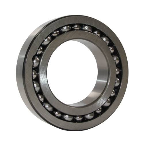 Kugellager 4307 NSK 35x80x31 mm offen zweireihig Stahlkäfig