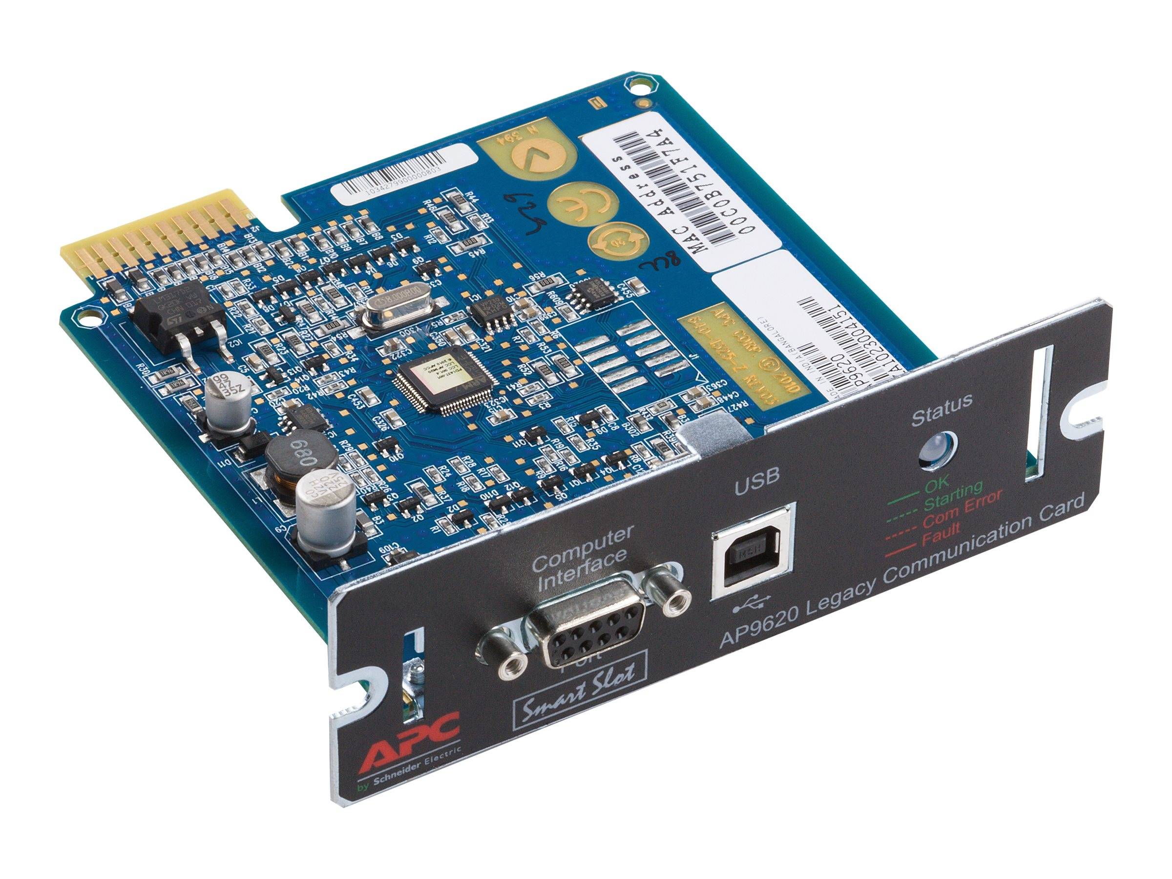 APC Legacy Communication SmartSlot Card Fernverwaltungsadapter