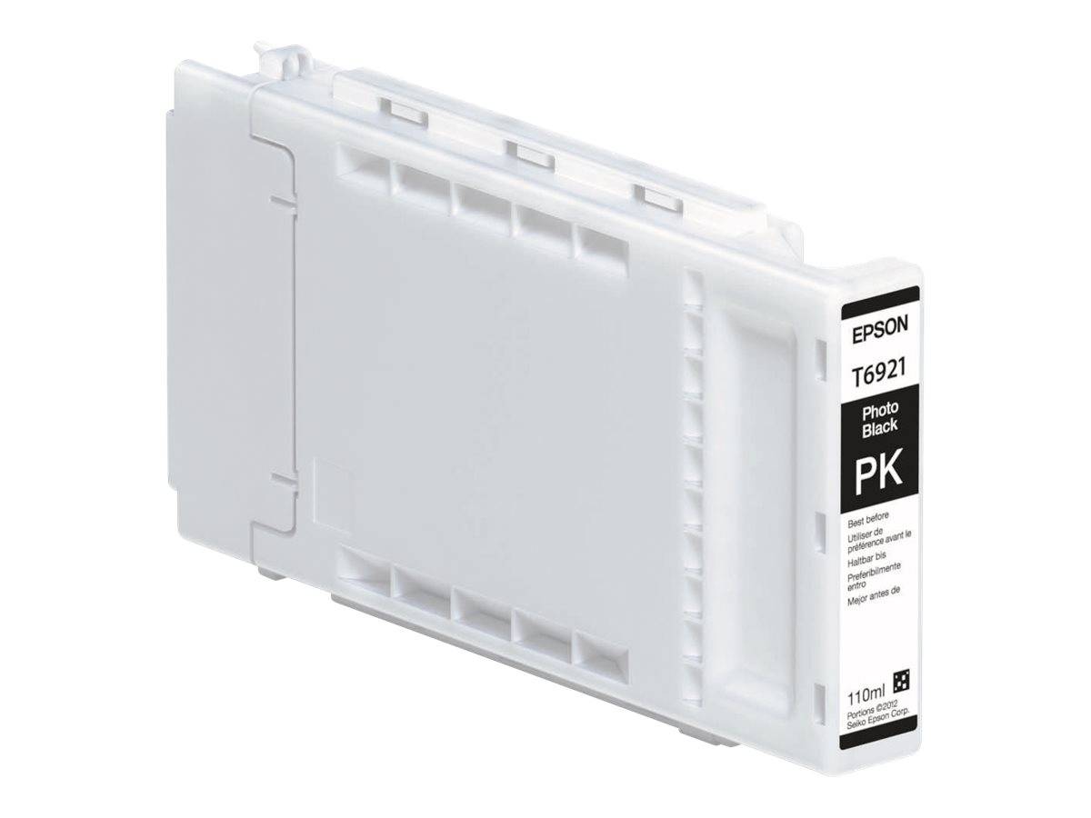 Epson Druckerpatrone T6921 Original Foto Schwarz 1 St. C13T692100