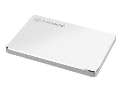 Transcend StoreJet® 25C3S 1 TB Externe Festplatte 6.35 cm (2.5 Zoll) USB-C® TS1TSJ25C3S