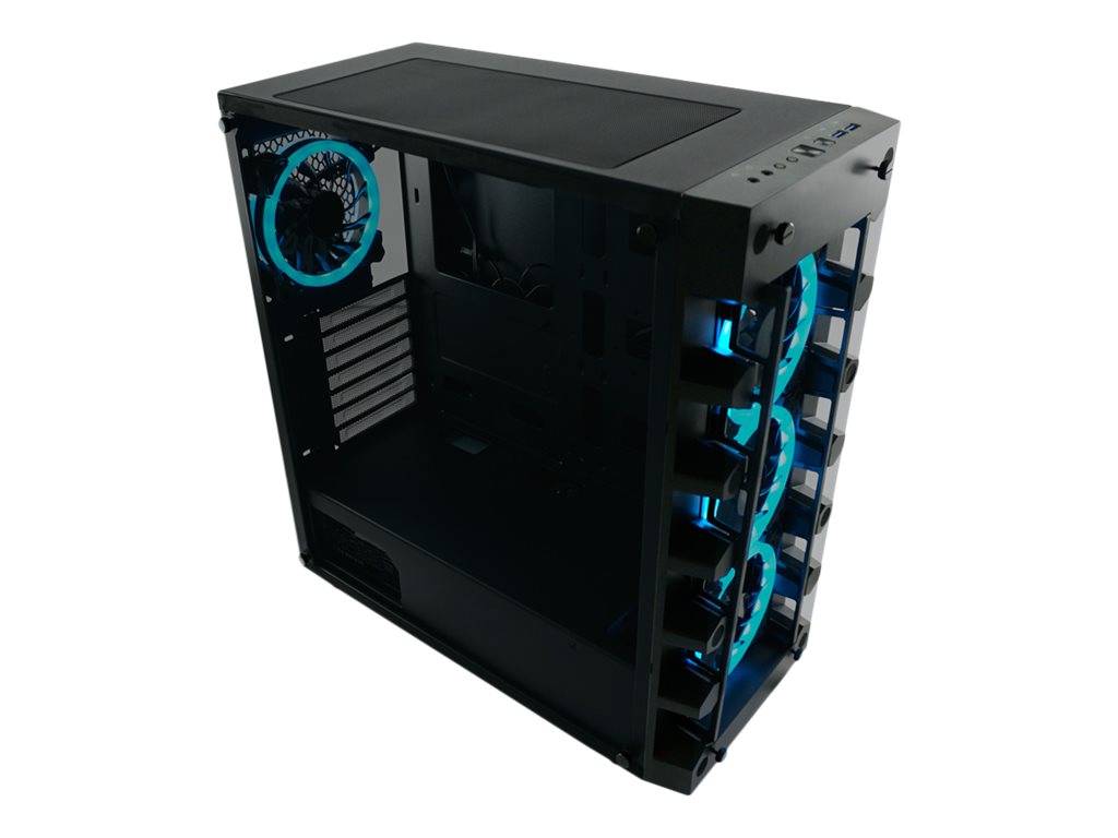 Geh LC-Power Midi Gaming 709B Solar_System_X (RGB)