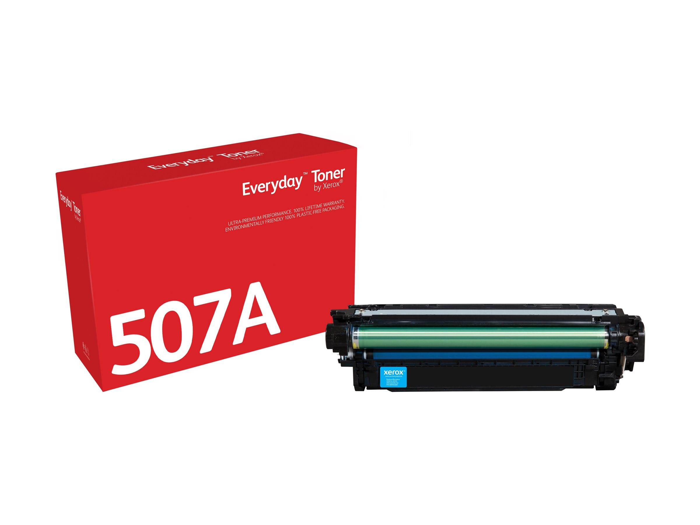 Xerox Toner ersetzt HP 507A, CE401A Kompatibel Cyan 6000 Seiten Everyday™ Toner 006R03685