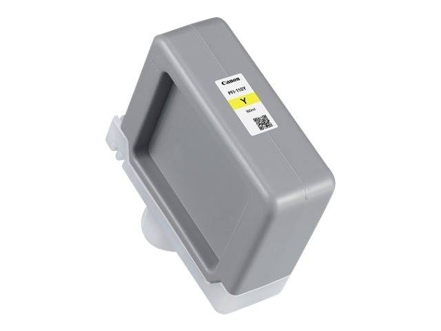 Canon PFI-110 Y - 160 ml - Gelb - Original - Tintenbehälter - für imagePROGRAF T