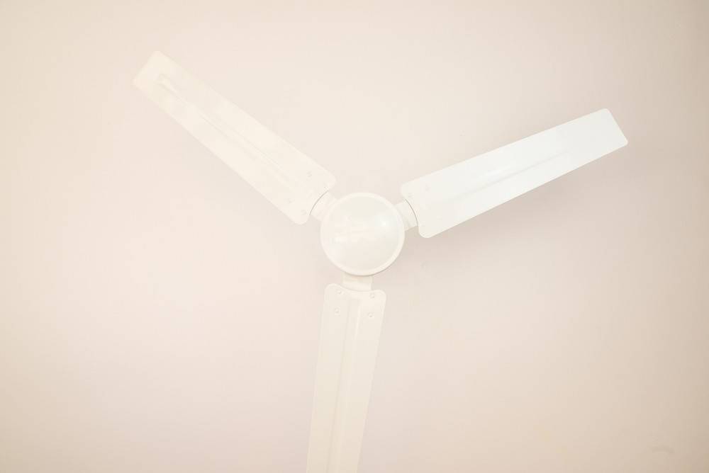 Westinghouse Industrial Deckenventilator 63 W (Ø x H) 142 cm x 42.2 cm Weiß Winterbetrieb