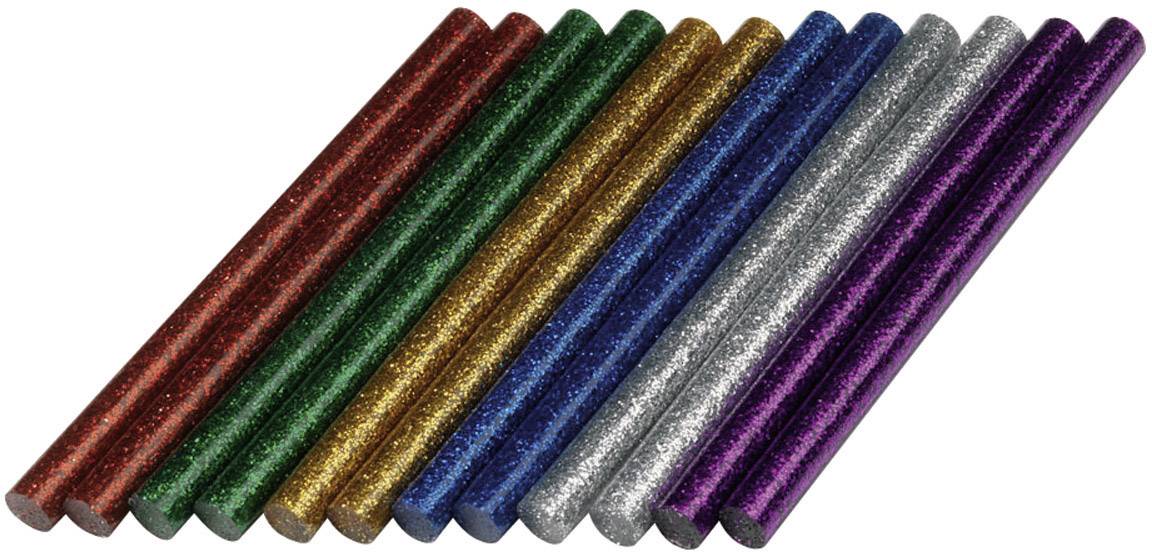 Dremel GG04    Verschiedenfarbig sortiert (Glitter)  12 St.