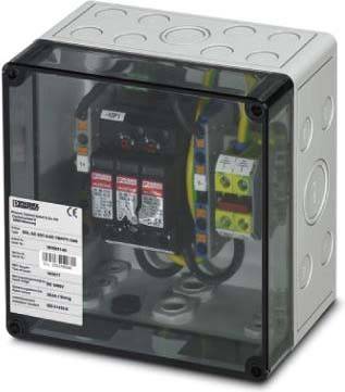 Phoenix Contact 1055626 SOL-SC-2ST-0-DC-1MPPT-2000 Generatoranschlusskasten