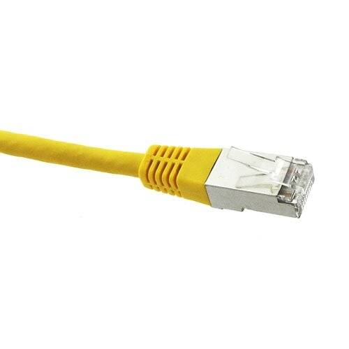 Black Box GigaTrue - Patch-Kabel - RJ-45 (M)zu RJ-45 (M) - 5 m - S/FTP - CAT 6 -