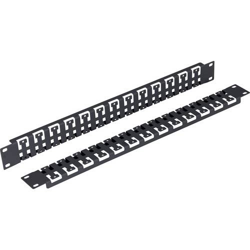 RAB-VP-X59-A1 19" Kabelführungsleiste - Rack-Zubehör