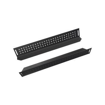 Triton RAB-NL-X01-X1 Heavy-duty Rails 380mm for 600mm Cabinet Depth Black