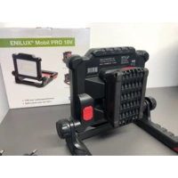 Enilux Mobiler LED Akkufluter MP20850-18V 5000K,2210lm,inkl. 240V Netzteil Enilux Mobiler LED Akkufluter MP20850-18V 5000K,2210lm,inkl. 240V Netzteil