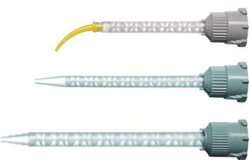 Mischer kurz gebogen 70mm 10St im Beutel für Doppelkammer-Kartuschen 50ml UHU