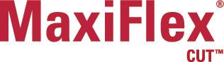 Schnittschutzhandschuh MaxiFlex® Cut™ 2490-08 Größe 08 Farbe grün/schwarz Trägermaterial UHMWPE/Glasfaser/Nylon/Spande