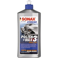 Lackpolitur XTREME Polish+Wax 3 Hybrid NPT 500 ml Flasche SONAX Lackpolitur XTREME Polish+Wax 3 Hybrid NPT 500 ml Flasche SONAX