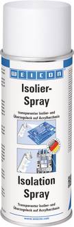 Isolierspray 400 ml transp.Spraydose WEICON