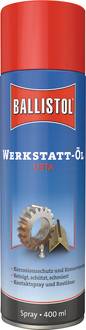 Werkstattöl USTA 400 ml Spraydose BALLISTOL