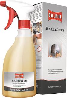 Harzlöser Pumpsprüher 750ml