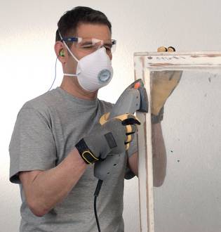 Atemschutzmaske AIR 315501 EN 149:2001+A1:2009 FFP2 NR D 10St./KT MOLDEX