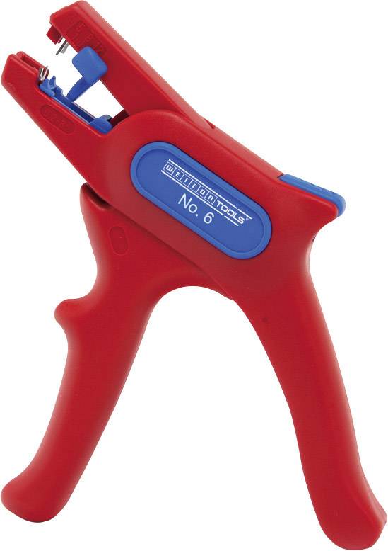 WEICON TOOLS No.6 10014847 VDE-Abisolierzange 0.2 bis 6 mm² 10 bis 24