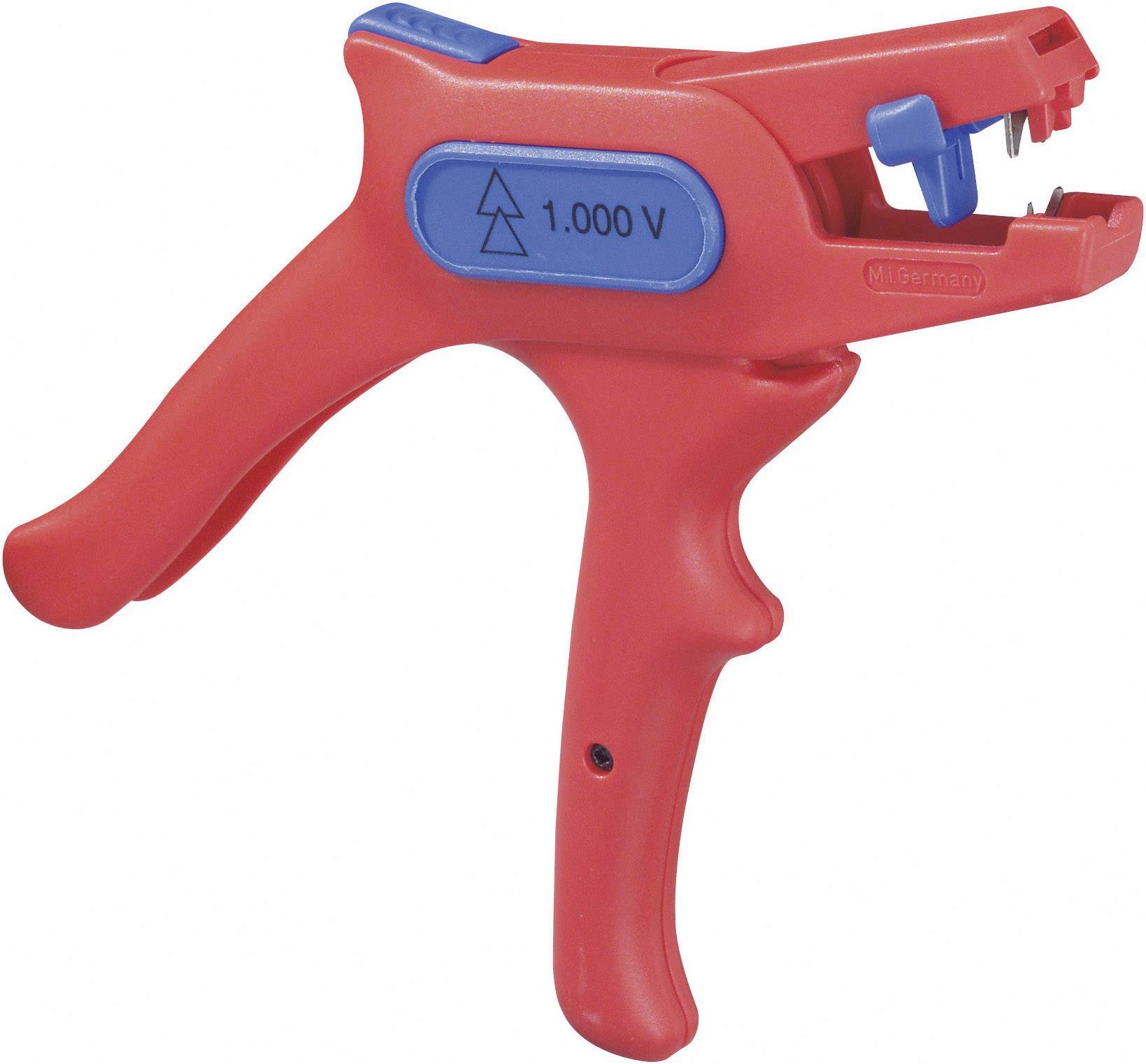 WEICON TOOLS No.6 10014847 VDE-Abisolierzange 0.2 bis 6 mm² 10 bis 24