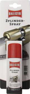 BALLISTOL ZYLINDERSPRAY Schlossspray 50,0 ml