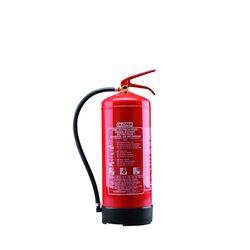 GLORIA Pulver Feuerlöscher Brandklasse A/B/C, 12kg, Manometer