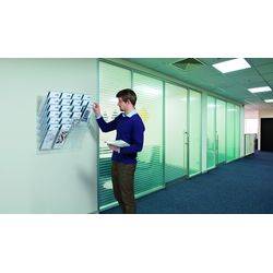 5430/11 Flexiboxx: Ablage- und Fachsystem für Betrieb und Büro - 690x240 mm