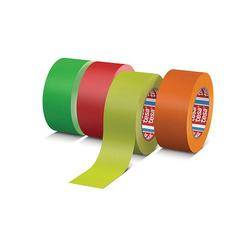 Tesa 04671-00054-10 Gewebeklebeband tesaband® 4671 Neongelb (L x B) 25m x 25mm 1St.