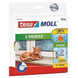 tesa E-PROFILE 05463-00121-00 Dichtband tesamoll® Braun (L x B) 6 m x 9 mm 1 St.