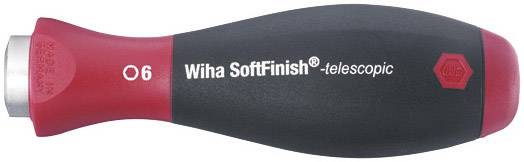 Wiha Werkstatt Umsteckgriff Griff-Durchmesser: 36mm Grifflänge: 120mm Passend für (Serie Schraubendreher): Wiha System 6