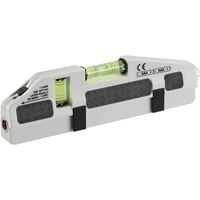 Laserliner HandyLaser Compact 025.03.00A Laser-Wasserwaage 17cm 50m 0.5 mm/m Laserliner HandyLaser Compact 025.03.00A Laser-Wasserwaage 17cm 50m 0.5 mm/m