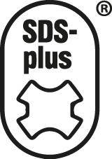 Bosch Accessories EXPERT SDS plus-7X 2608900092 Hammerbohrer 1 Stück 8.00 mm Gesamtlänge 365 mm SDS-Plus 1 St.