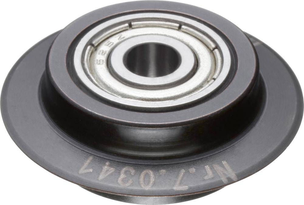 Ersatzschneidrad Schneidrad-D.30mm hochlegiertem,gehärtetem STA 2 St./Bliester