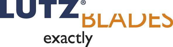 Abbrechklinge black 18mm Spender a 50 Stück LUTZ BLADES