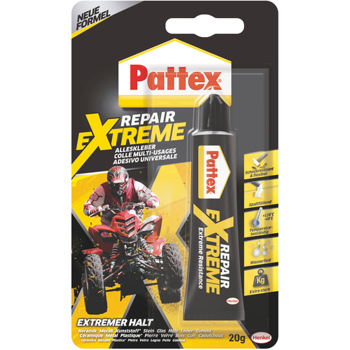 Pattex REPAIR EXTREME Kunststoffkleber PRXG2 20 g