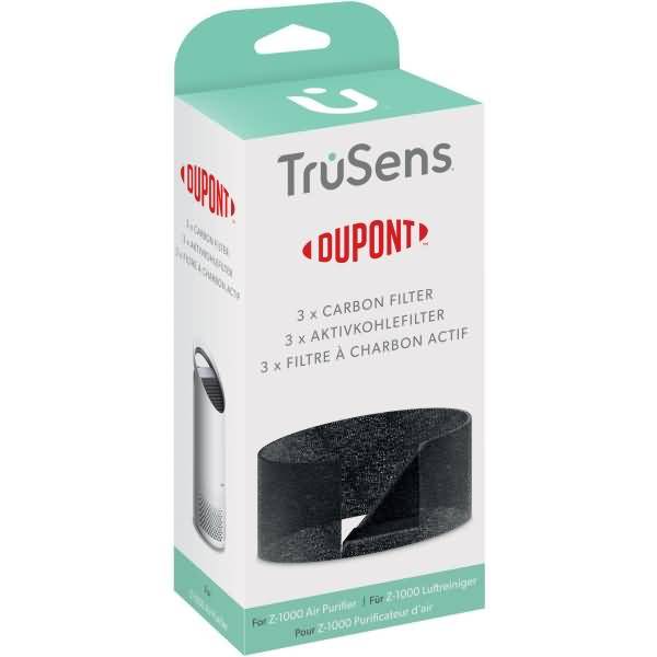 ESSELTE LEITZ - TruSens - Filter - für Luftreiniger (Packung mit 3)