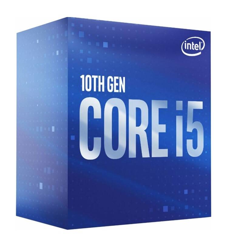 Intel Core i5 10400 - 2.9 GHz - 6 Kerne - 12 Threads