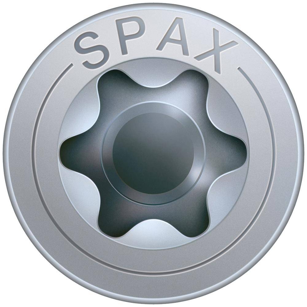 SPAX SeKo T-STAR+ 8,0x160 VG Wirox