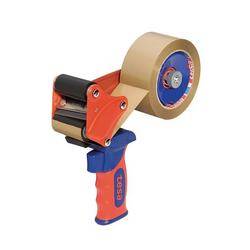 tesa 56402 Packband Handabroller Premium f. Paketband-Rl. bis 66mx50mm