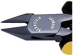 Bernstein Tools for Electronics EUROline-Conductive 3-656-15 ESD Seitenschneider mit Facette 125mm