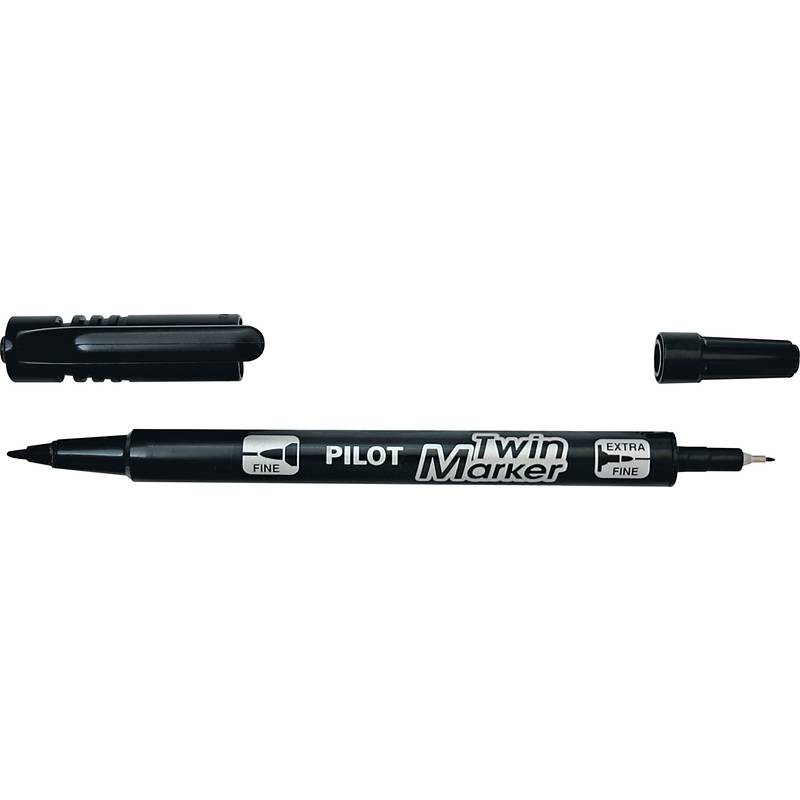 PILOT Marker Twin Marker BeGreen SCA-TM-BG-B 4045701 sw