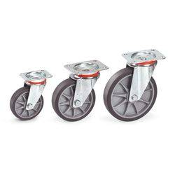 Lenkrolle 200 x 40 mm