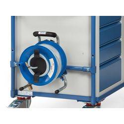 Druckluftschlauchtrommel