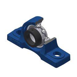 Stehlager-Gehäuseeinheit M-AELP205 D1 25mm Exzenterspannring NTN