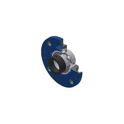 Flanschlager-Gehäuseeinheit EXFCE207 35mm rd.(1) SNR