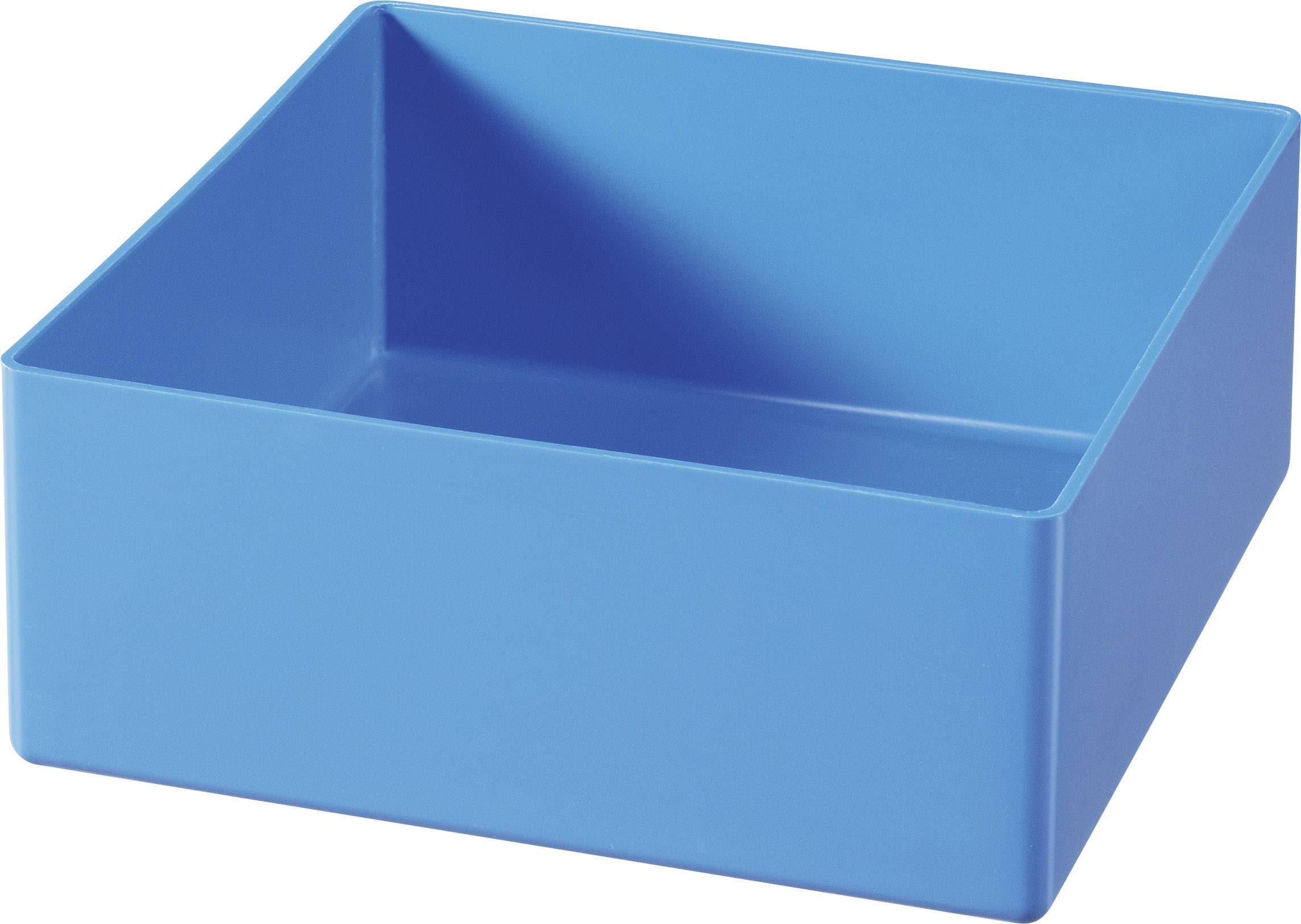 Hünersdorff Sortimentskoffer-Einsatz (L x B x H) 108 x 108 x 45 mm Anzahl Fächer: 1 Inhalt